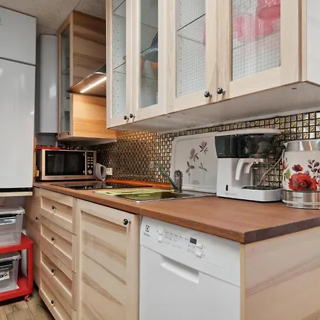 Lovely In With Wifi 公寓 阿灵厄