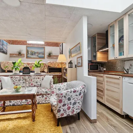 公寓 Lovely In With Wifi *