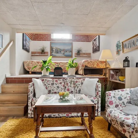 Beautiful In With Kitchen Apartment Allinge-Sandvig