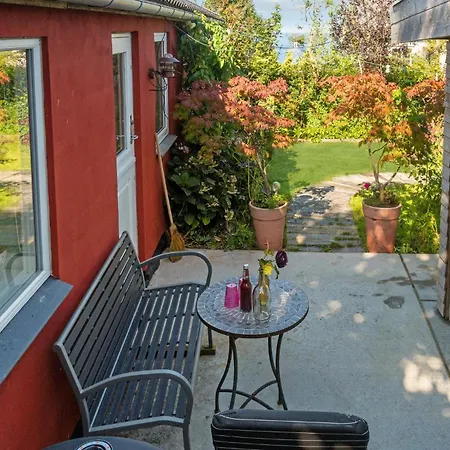 公寓 Lovely In With Wifi 阿灵厄